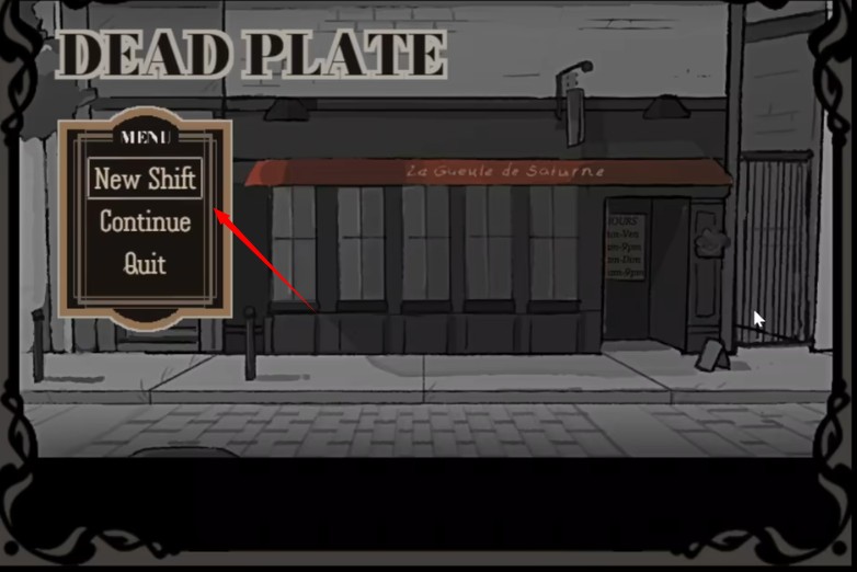 deadplate汉化版游戏玩法1