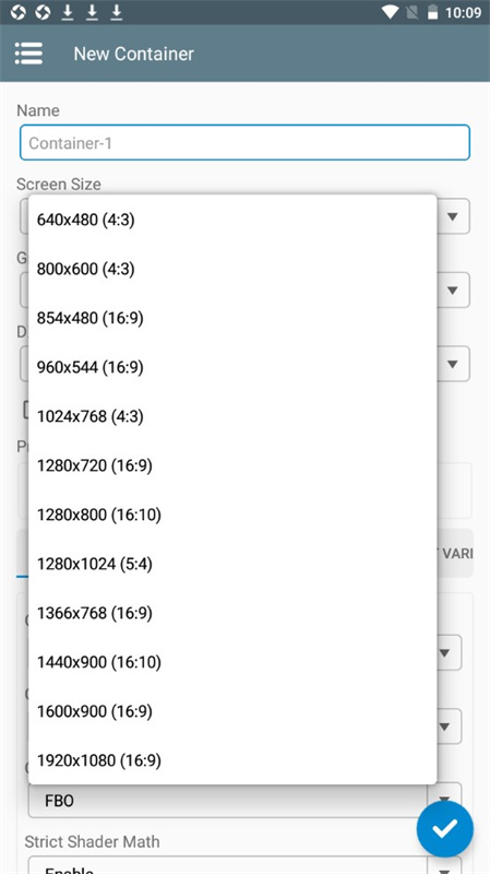 Winlator模拟器整合版(win系统)手机版安装v10.1截图3