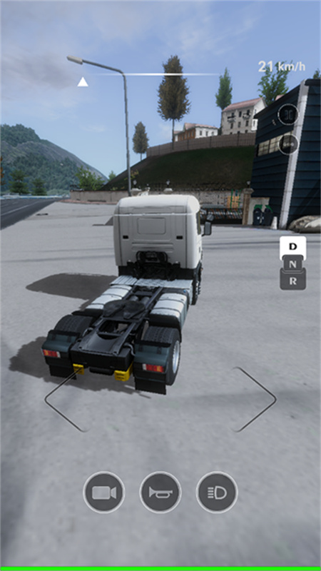 车手公路英雄汉化版