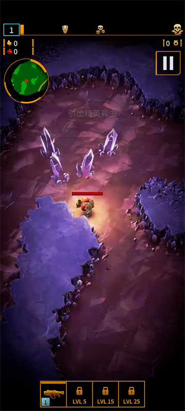 深岩银河幸存者