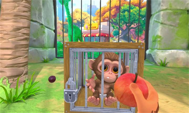 我是猴子汉化版(兼容存档)最新游戏v1.0.4截图1