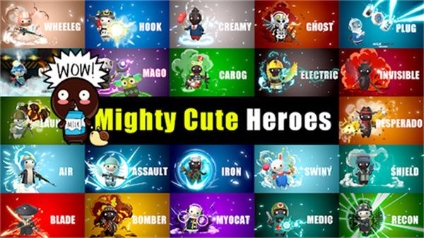 牛奶巧克力手游