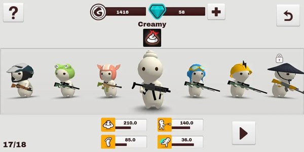 牛奶巧克力手游玩法8