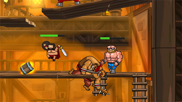 黑暗荒野2官方正版