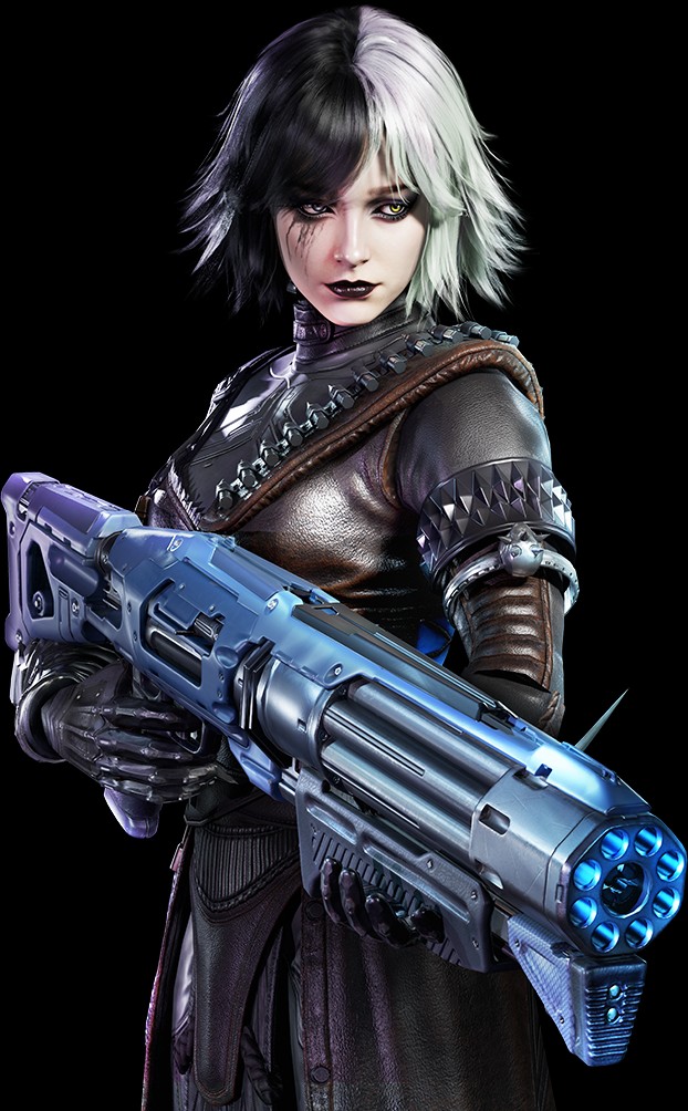 命运群星国际服手游角色介绍1