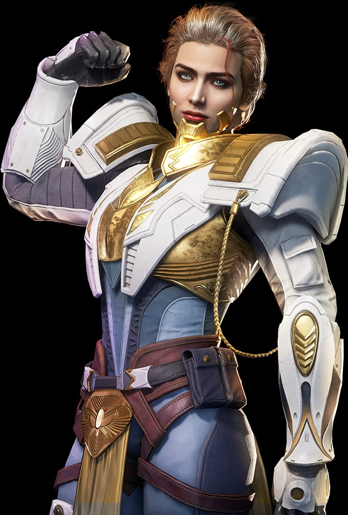 命运群星国际服手游角色介绍3