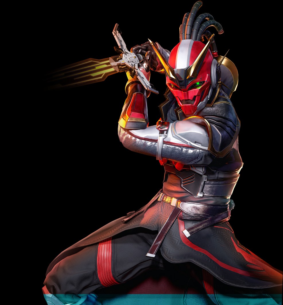 命运群星国际服手游角色介绍8