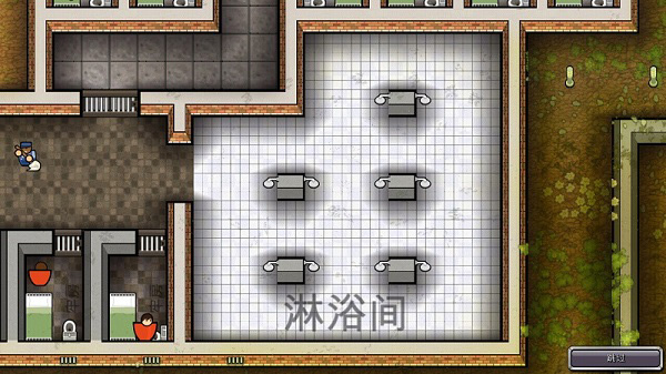 监狱建筑师重制版