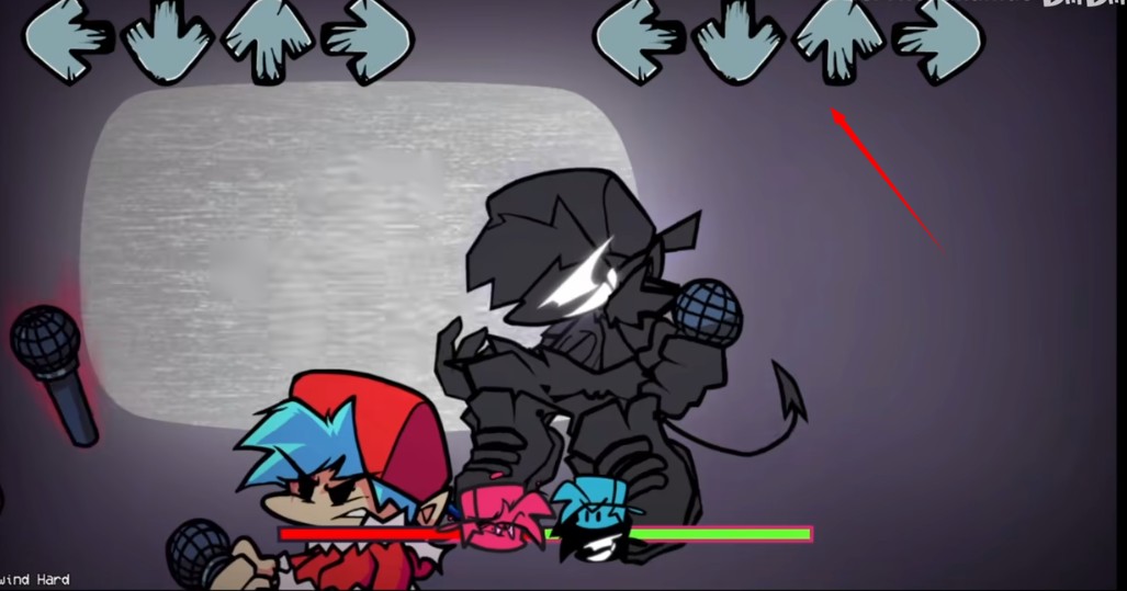 周五夜放克腐化重构版