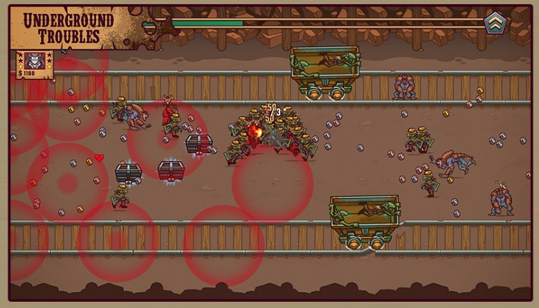 赏金幸存者汉化版游戏玩法1