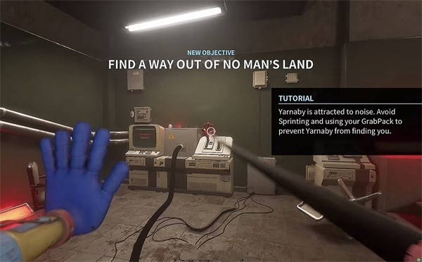 波比的游戏时间第五章游戏通关攻略1