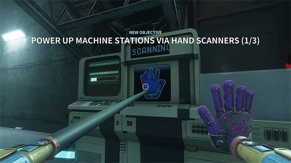 波比的游戏时间第五章游戏通关攻略7