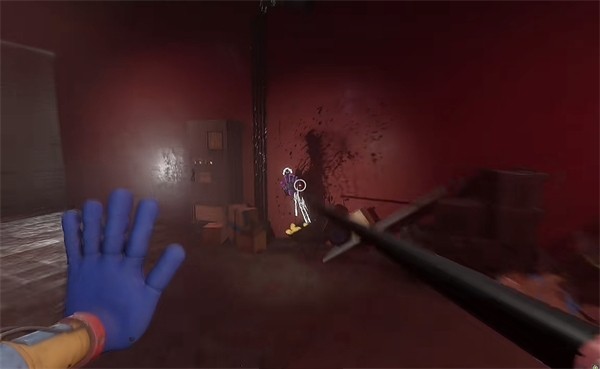 波比的游戏时间第五章游戏通关攻略11