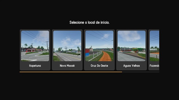 全球卡车在线模拟器中国版游戏玩法4