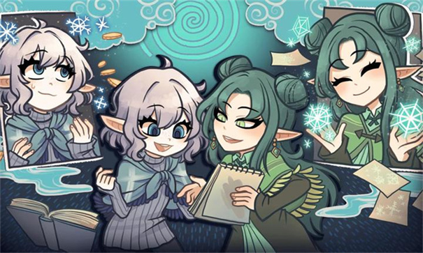 无用的诺艾尔截图2