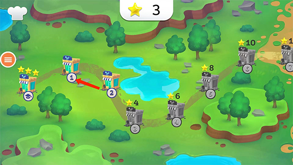 胡闹厨房手机版游戏玩法2