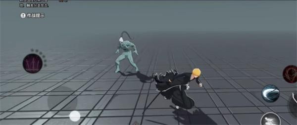 境界刀鸣虚化一护触发方法2