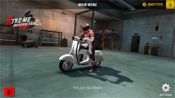 极限摩托车中文版