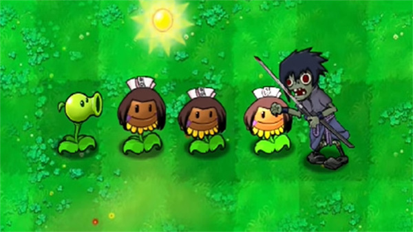 pvz火影版免费版v1.30.0截图3
