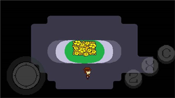 传说之下黄魂中文版