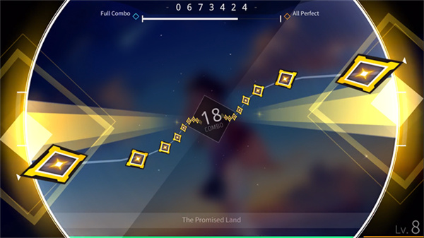 Rotaeno旋转音律国际服安卓版免费v2.14.2截图1