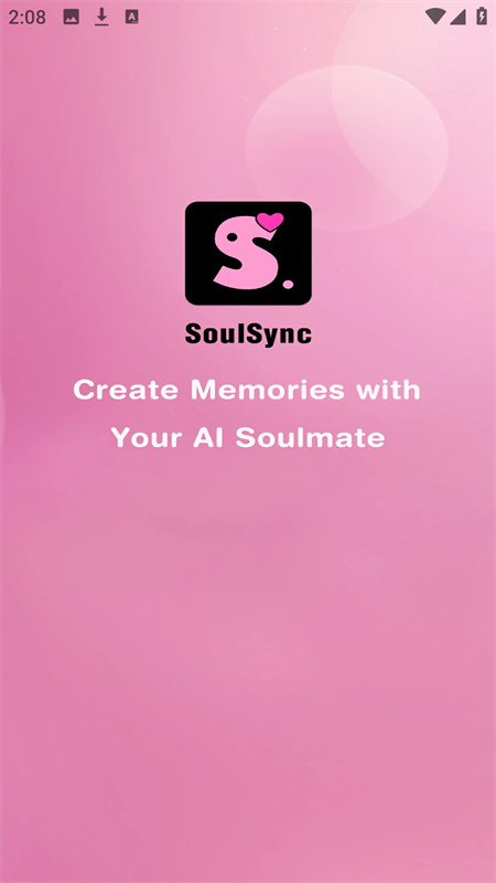 SoulSyncAI聊天(人工智能)手机版安装v2.3.7截图1