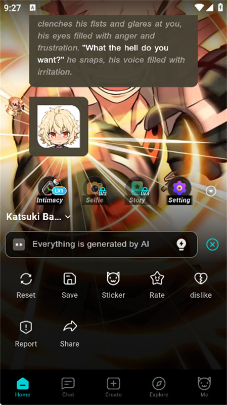 BALAAI聊天(人工智能)手机版安装v4.2.0截图2