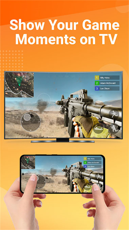 Mirroring(手机投屏)安卓版安装v1.5.0.2截图2