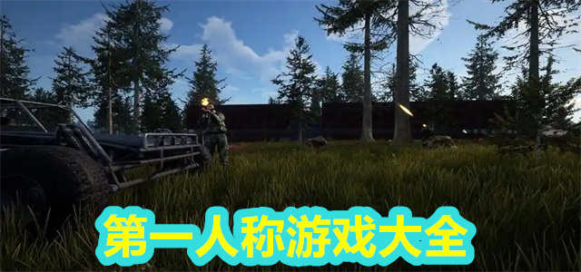 第一人称游戏大全