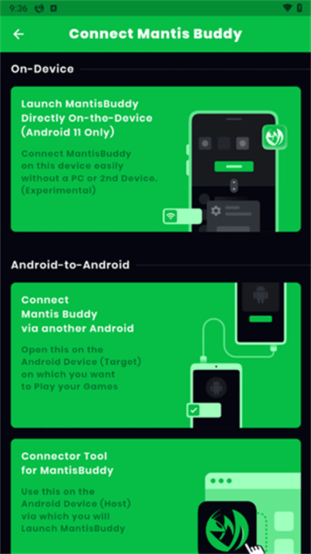 Mantis Mouse Pro