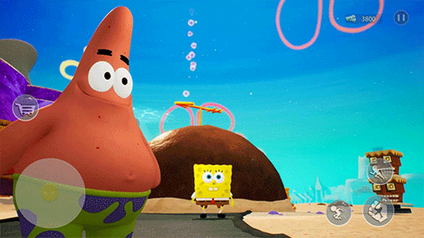 小镇人生游戏截图3