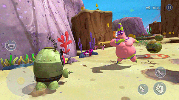 小镇人生游戏截图5