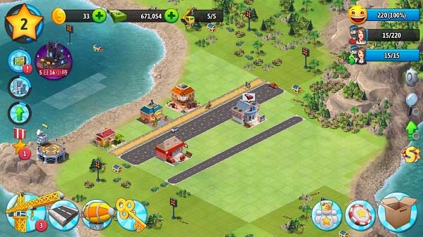 城市岛屿5中文版怎么玩-1