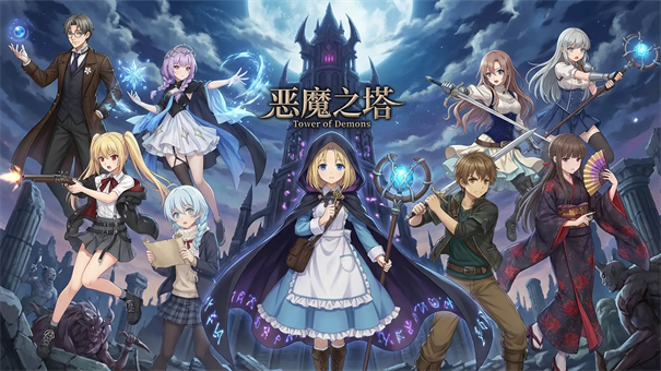 恶魔之塔