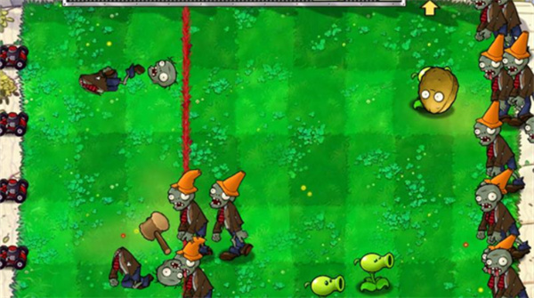 植物大战僵尸锤版