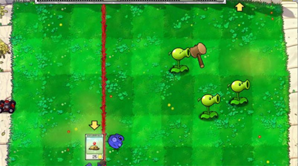 植物大战僵尸锤版