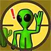 狙击外星人你狙我躲