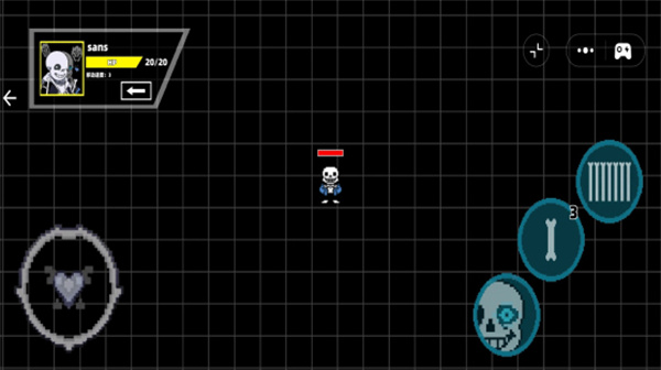 传说之下混沌时空