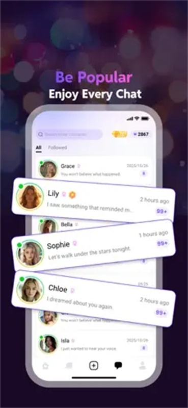 LinkyAi(智能体)手机版安装v3.4.1截图2