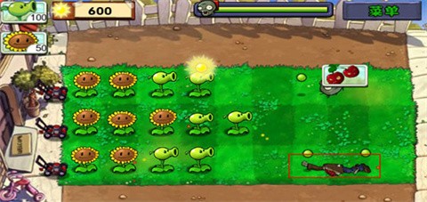 植物大战僵尸高清版