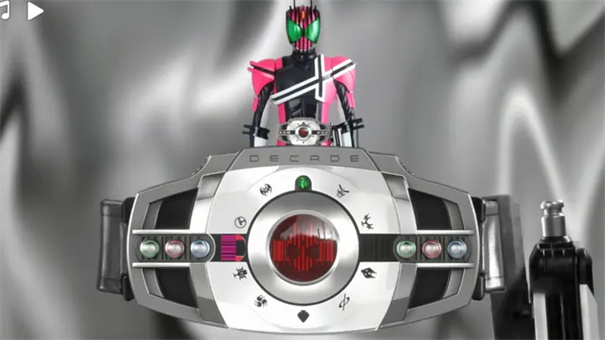 假面骑士帝骑模拟器豪华版2.0