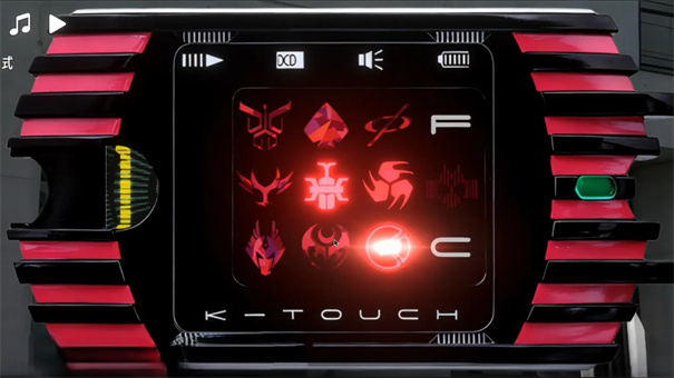 假面骑士帝骑模拟器豪华版2.0