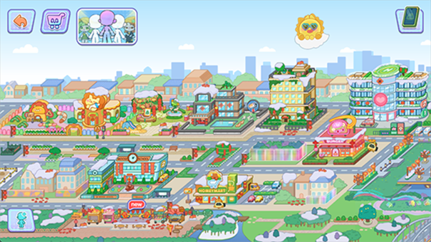 奇妙创意世界国服版