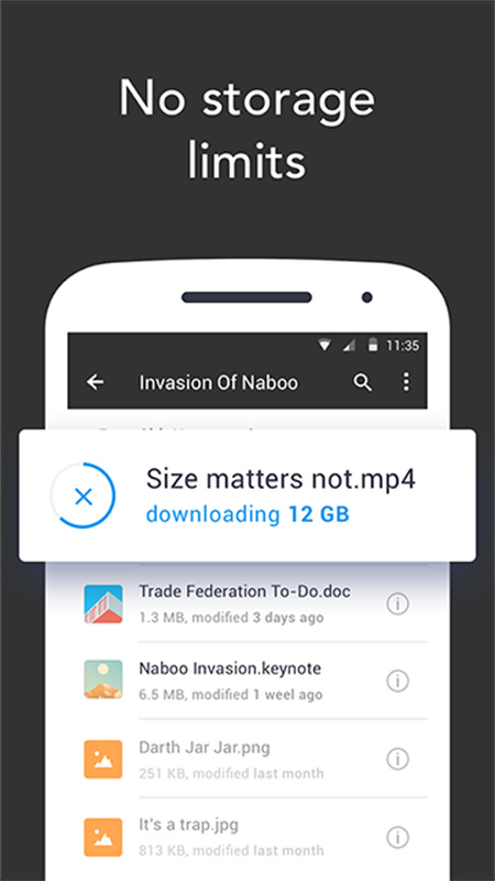 Resilio Sync中文版