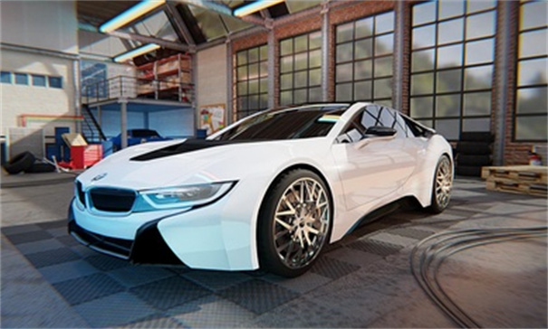 极速飞车模拟器截图1