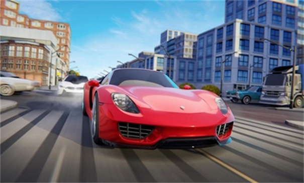 极速飞车模拟器截图4