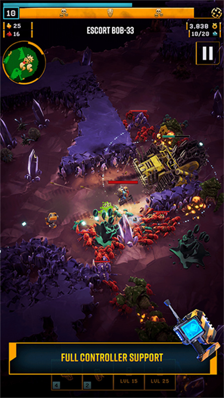 深岩银河幸存者手机版截图5