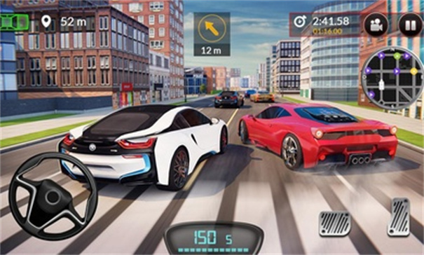 极速飞车模拟器