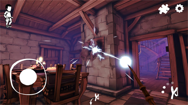 女巫之哭恐怖屋截图3