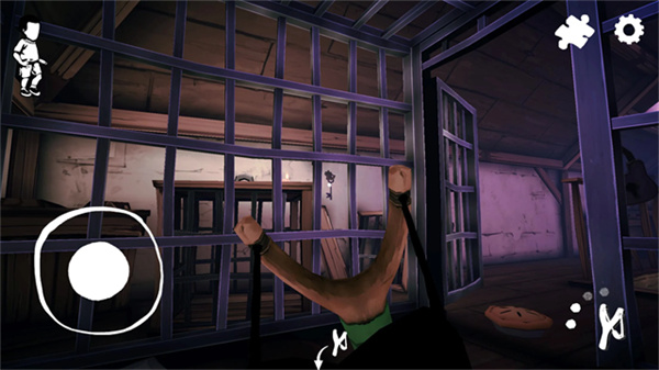 女巫之哭恐怖屋截图4